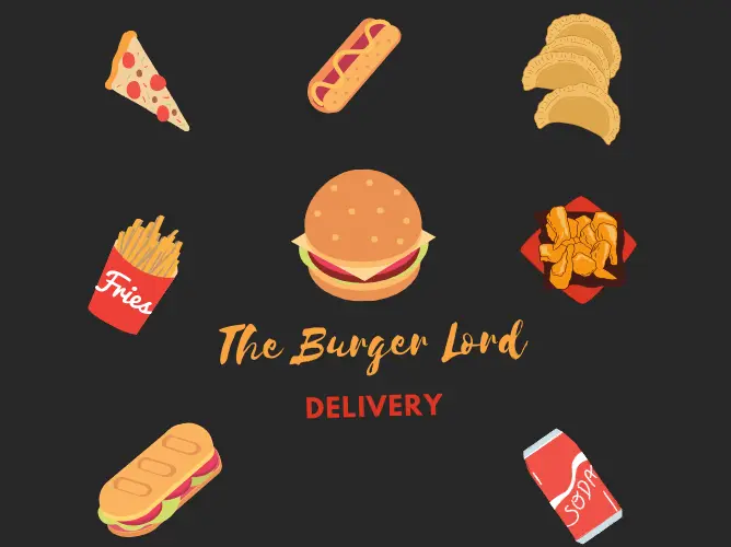 delivery app logo