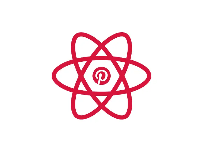 Pinterest clone logo